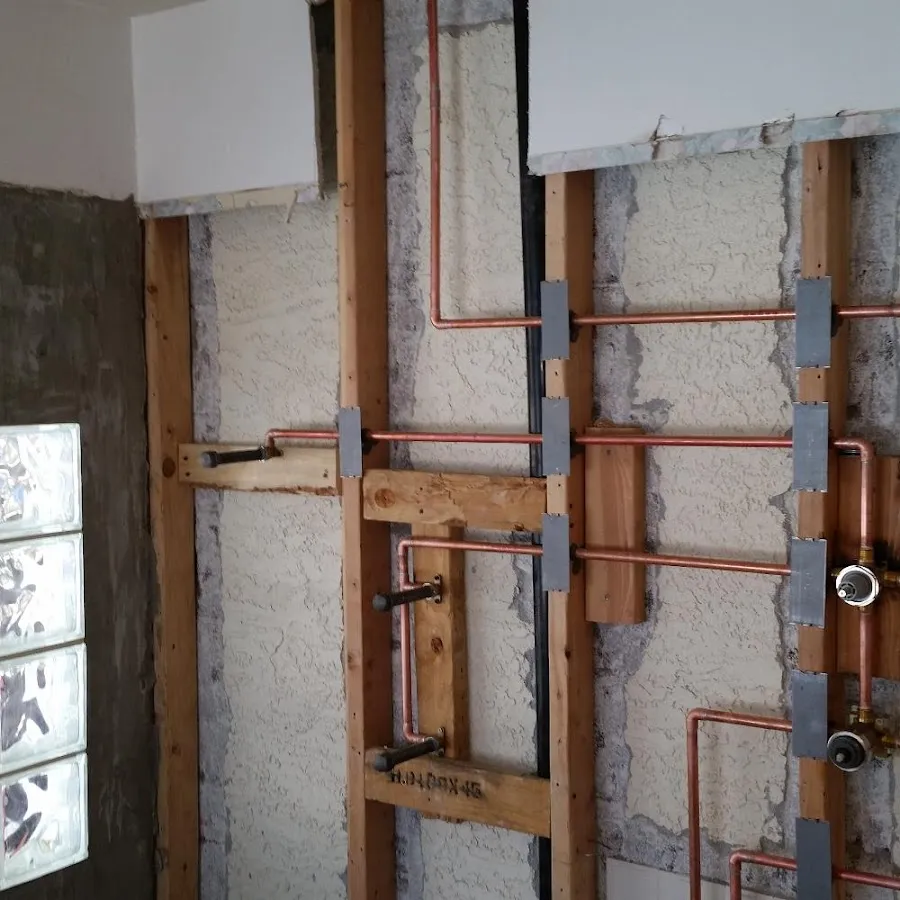 Copper pipe installation for Emergency Plumber in Hellam